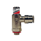 GSCU 804 1/8-8 Camozzi Flow Control Valve