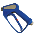 ST2700 St/St Wash Gun 3/8 BSP (Blue Cover)