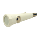 Blue Rinse Nozzle with 3/4 Hose tail