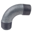 1/2 Galv Mall M-M 90deg Bend