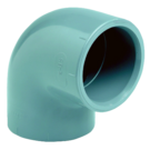 8 PL ABS 90deg Elbow