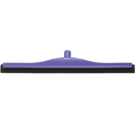 Vikan 600mm Classic Squeegee Fixed Purple