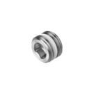 VAME-P18-BP-G18-P10 Festo Plug screw (10 Pack)