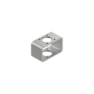 DARQ-B-F05-F05-R13-P5 Festo Mounting bridge