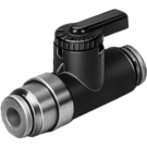 QH-QS-4 Festo Ball valve