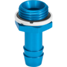 N-1/2-P-13 Festo Barbed hose fitting