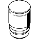 QSP10-PTB Festo Blanking plug