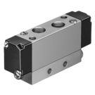 J-5/2-1/8-B Festo Pneumatic valve
