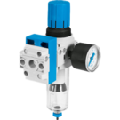 LFR-1/4-DB-7-MINI-KC Festo Service unit combination