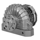 DSRL-40-180-P-FW Festo Semi-rotary drive