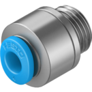 QSM-G1/8-6-I Festo Push-in fitting (10 Pack)