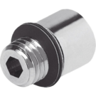 D-M5I-M7A-ISK Festo Reducing nipple (10 Pack)