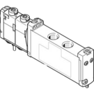 VUVG-S14-P53C-ZT-G18-1T1L Festo Solenoid valve