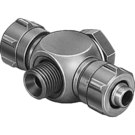 TCK-1/8-PK-6 Festo Quick T-connector (10 Pack)