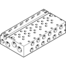 VABM-L1-10AW-M7-6 Festo Manifold rail