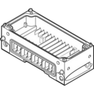CPX-M-GE-EV-FVO Festo Interlinking block