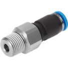 QSR-G3/8-10 Festo Rotary push-in fitting
