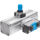 DPA-63-10-A Festo Pressure booster