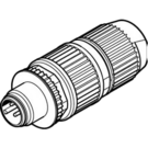 NECU-S-M12G3-HX-Q7 Festo Plug