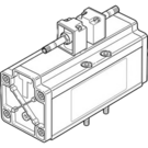 MDH-5/3E-3/4-D-4 Festo Solenoid valve