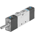 VUVS-L30-B52-D-G38-F8 Festo Solenoid valve