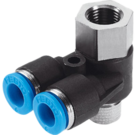 QSYTF-3/8-10-B Festo Multiple distributor