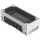 CPX-M-GE-EV Festo Interlinking block