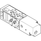VABF-S1-2-L1D1-C Festo Vertical pressure shut-off plate