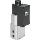 MPPES-3-1/4-PU-PO-420 Festo Proportional pressure regulator