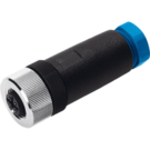 FBSD-GD-9-5POL Festo Plug socket