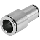 NPQH-D-Q14-Q10-P10 Festo Plug connector (10 Pack)