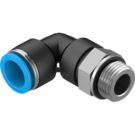 QSL-G1/2-16 Festo Push-in L-fitting