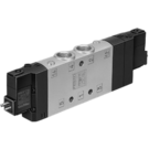 CPE24-M2H-5J-3/8 Festo Solenoid valve
