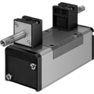 JMFH-5/2-D-2-S-C Festo Solenoid valve