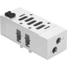 VABF-S2-2-F1B1-C Festo Flow control plate