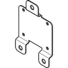 SAMH-FW-W Festo Wall mounting