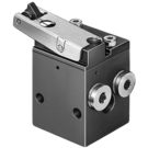 LS-4-1/8 Festo Toggle lever valve