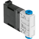 MHJ9-QS-6-HF Festo Solenoid valve
