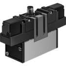 JMEBH-5/2-D-3-ZSR-C Festo Solenoid valve