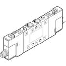 CPE10-M1CH-5J-M7 Festo Solenoid valve