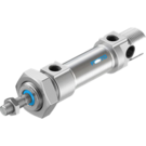 DSNU-20-10-PPV-A Festo Standards-based cylinder