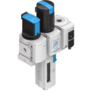 MSB4-1/4:C3:J1:F12-WP Festo Service unit combination