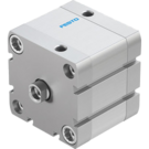 ADN-63-20-I-PPS-A Festo Compact cylinder