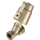 VZXF-L-M22C-M-B-G34-160-H3B1V-50-16-C Festo Angle seat valve