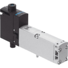 VSVA-B-M52-MZD-A2-2AT1L Festo Solenoid valve