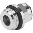 NPQM-D-G12-Q12-P10 Festo Push-in fitting (10 Pack)