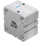 ADN-80-10-I-P-A Festo Compact cylinder