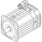 EMMS-AS-190-MK-HS-AMB-S1 Festo Servo motor
