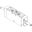 JMFDH-5-1/8-EX Festo Solenoid valve