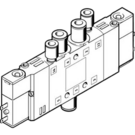 CPE10-M1BH-5JS-QS-6 Festo Solenoid valve
